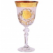 Набор бокалов для вина Кристина Богемия B-G Bohemia Crystal