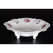 Фруктовница (Барбарина) 32 см Офелия Плетистая роза MZ