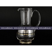 Кувшин V-D Bohemia Crystal 1,5 л