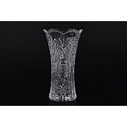 Ваза для цветов 22 см Polar Crystalite Bohemia