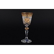 Набор рюмок для водки 60 мл Кристина Версаче Богемия R-G фон