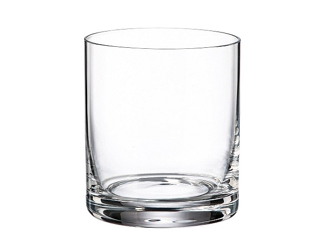 Набор стаканов для виски 320 мл Tumbler Crystalite Bohemia (24 шт)