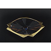 Конфетница Metropolitan B-G фон Bohemia Crystal