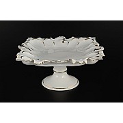 Блюдо Золотая полоса Корона Queens Crown 36 см