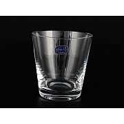 Набор стаканов для виски Bohemia Crystal 330 мл 6 шт