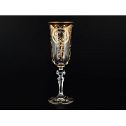Набор фужеров для шампанского 150 мл E-V Bohemia 6 шт