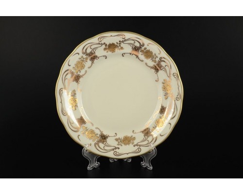 Набор тарелок 19 см Royal Czech Porcelain 6 шт
