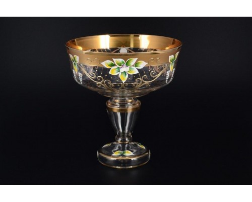 Конфетница 20 см Star Crystal 23694
