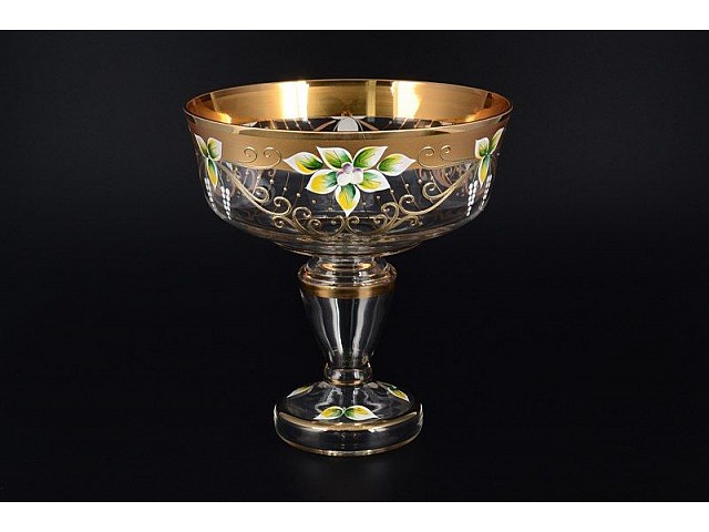 Конфетница 20 см Star Crystal 23694 Конфетница 20 см Star Crystal 23694