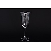 Набор фужеров для вина 150 мл Bell Crystalite Bohemia 6 шт