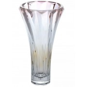 Ваза Bohemia Gold Picadelli 35см