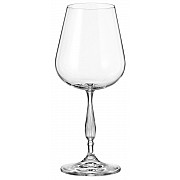 Набор бокалов для вина 330 мл Crystalite Bohemia Scopus/evita