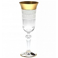 Набор фужеров для шампанского 150 мл Crystal Heart 35028