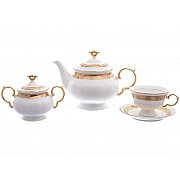 Чайный сервиз Элегантность Royal Classics на 6 персон 14 предметов