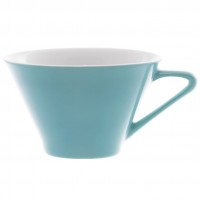 Чашка чайная Benedikt Daisy Aquamarine 180 мл