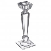 Подсвечник Bohemia Max Crystal 21 см