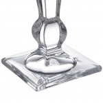 Подсвечник Bohemia Max Crystal 21 см