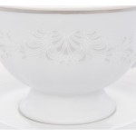 Чайный сервиз Свадебный узор Repast классическая чашка на 6 персон 15 предметов