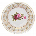 Салатник Queen's Crown Aristokrat Роза 23 см