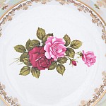 Салатник Queen's Crown Aristokrat Роза 23 см