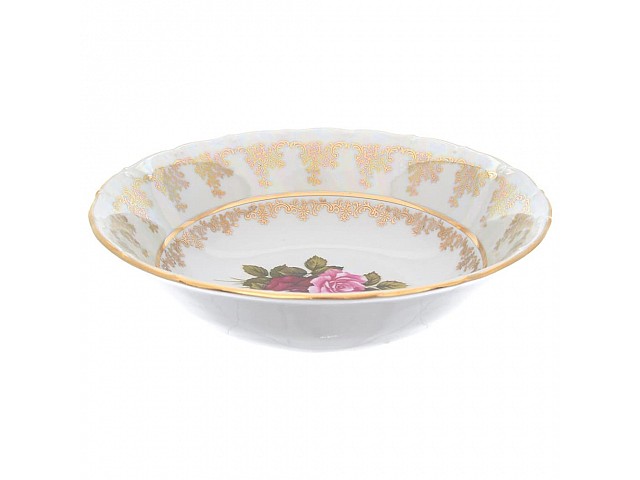 Салатник Queen's Crown Aristokrat Роза 23 см