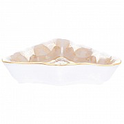 Салатник Queen's Crown Aristokrat Охота бежевая 22 см