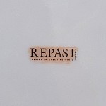 Набор тарелок Repast Охота красная Мария-тереза R-L 18 предметов