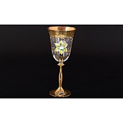 Набор бокалов для вина 250 мл Анжела Star Crystal 30448 6 шт