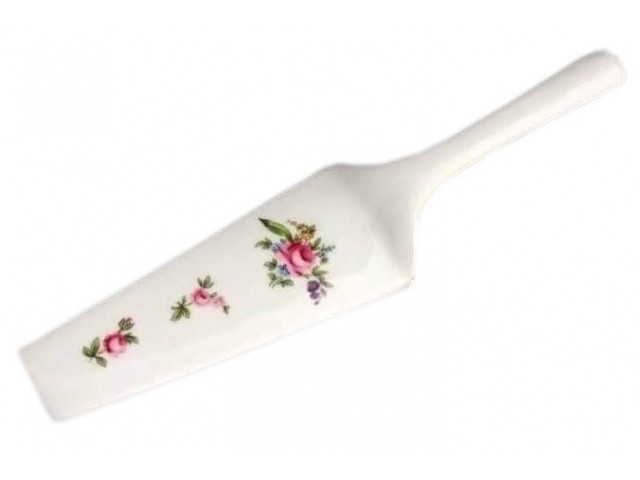 Лопатка для торта 25 см Бернадотт Полевой цветок