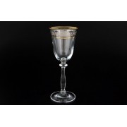 Набор бокалов для вина 185 мл Анжела Crystalite Bohemia