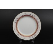 Набор тарелок 19 см Thun Николь Любава 6 шт