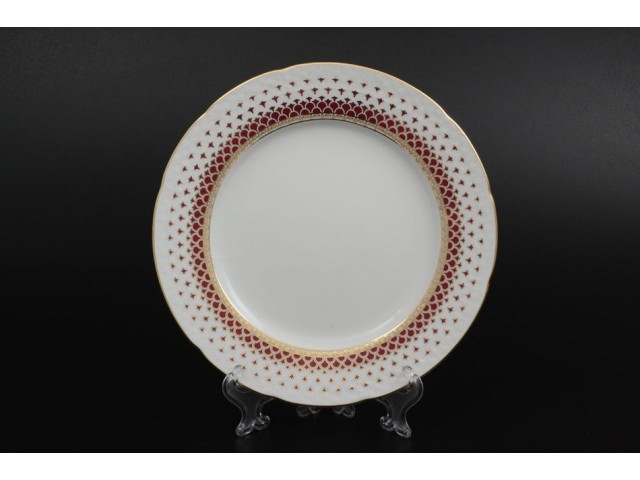 Набор тарелок 19 см Thun Николь Любава 6 шт