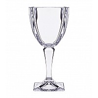 Набор бокалов для вина 270 мл Arezzo Bohemia Crystal Набор бокалов для вина 270 мл Arezzo Bohemia Crystal