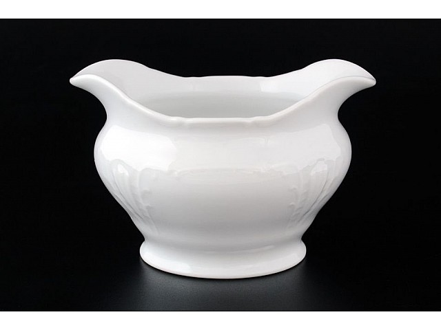 Соусник 400 мл Лиана Недекорированный MZ