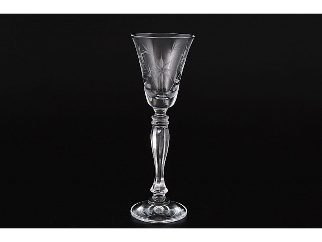 Набор рюмок для водки 50 мл Виктория Bohemia Crystal