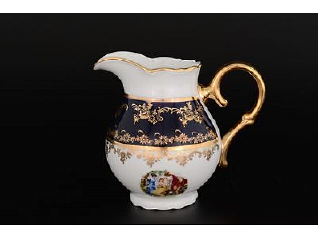 Молочник Офелия Мадонна Кобальт MZ