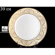 Блюдо круглое 30 см Thun Кристина Наслаждение
