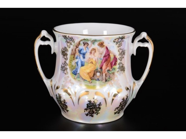 Кружка Мадонна перламутр Корона Queens Crown 500 мл