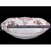 Салатник 25 см Бернадотт Розовый цветок