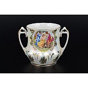 Кружка Мадонна перламутр Корона Queens Crown 400 мл