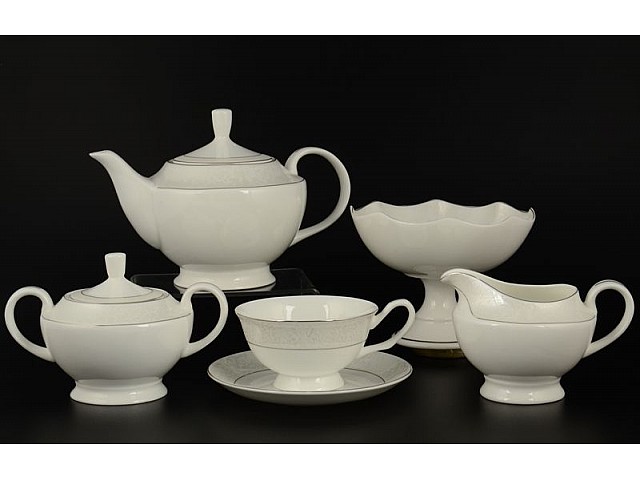 Чайный сервиз Мелисента Royal на 12 персон 30 предметов