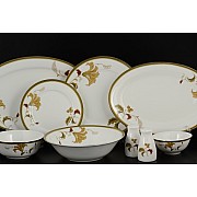 Столовый сервиз Лилиана Royal на 12 персон