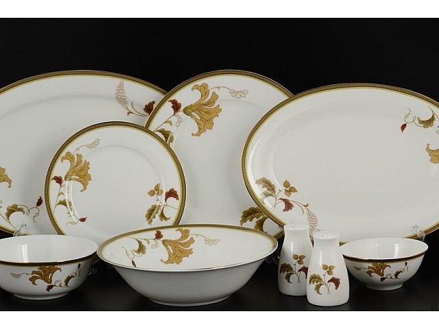 Столовый сервиз Лилиана Royal на 12 персон