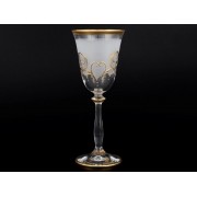 Набор бокалов для вина 185 Анжела R-G Bohemia Crystal