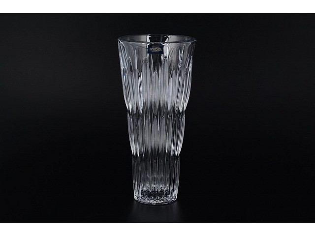 Ваза для цветов 23 см Saturn-New Nova Crystalite Bohemia