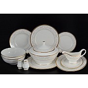 Столовый сервиз Ноктюрн Royal на 6 персон