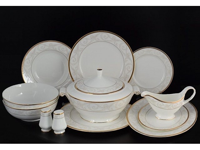 Столовый сервиз Ноктюрн Royal на 6 персон