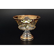 Конфетница 15 см E-V Bohemia