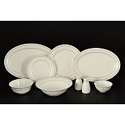 Столовый сервиз Агата Royal на 12 персон