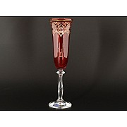 Набор фужеров для шампанского Crystalite Bohemia 6 шт